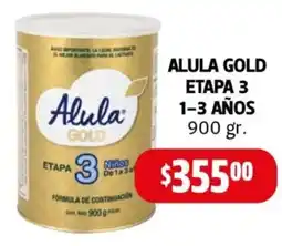 Farmacias Guadalajara Alula gold etapa 3 1-3 años oferta
