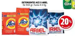 Farmacias Guadalajara Detergentes ace o ariel oferta