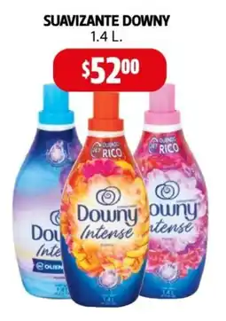 Farmacias Guadalajara Suavizante downy oferta