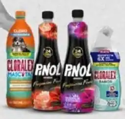 Farmacias Guadalajara Pinol Aromas Fragancias Finas Cloralex Baños Cloralex Mascotas oferta