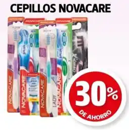 Farmacias Guadalajara Cepillos novacare oferta
