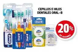 Farmacias Guadalajara Cepillos e hilos dentales oral-b oferta