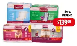 Farmacias Guadalajara Línea depend oferta