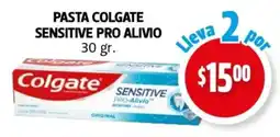 Farmacias Guadalajara Pasta colgate sensitive pro alivio oferta