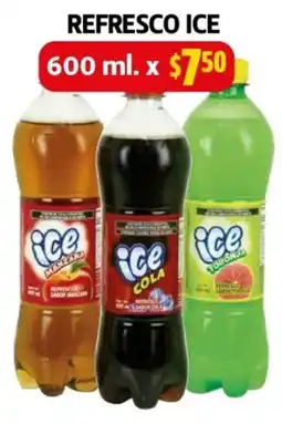 Farmacias Guadalajara Refresco ice oferta