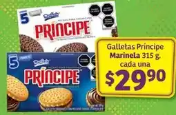 Soriana Híper Principe - galletas príncipe marinela oferta