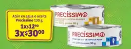 Soriana Híper Atun en agua o aceite preciseismo oferta