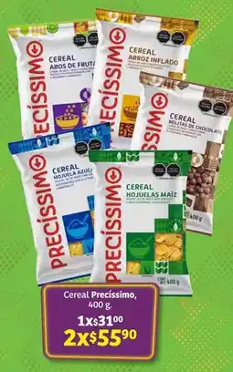 Soriana Híper Garnier - cereal preciseimo oferta