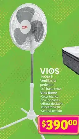 Soriana Híper Vios - home oferta