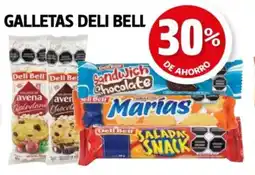Farmacias Guadalajara Galletas deli bell oferta