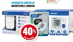 Farmacias Guadalajara Monitores omron oferta