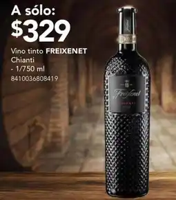 City Club Vino tinto FREIXENET Chianti oferta