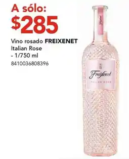 City Club Vino rosado FREIXENET Italian Rose oferta