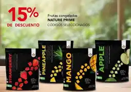 City Club Frutas congeladas NATURE PRIME oferta