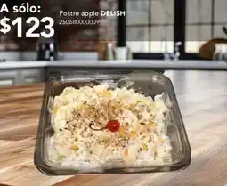 City Club Postre apple DELISH oferta