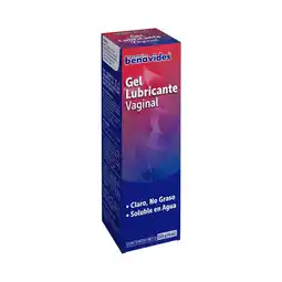 Farmacias Benavides Gel Lubricante Vaginal oferta