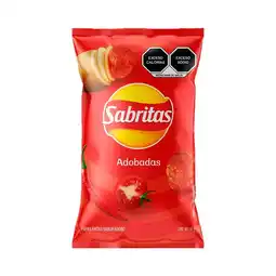 Farmacias Benavides Papas Fritas Sabor Adobo oferta