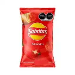 Farmacias Benavides Papas Fritas Sabor Adobo oferta