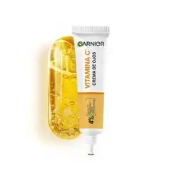 Farmacias Benavides Skin Active Express Aclara Anti-Manchas Vitamina C Crema de Ojos Anti-Ojeras oferta