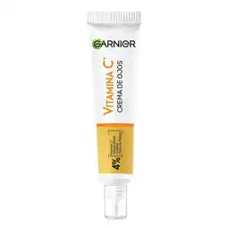 Farmacias Benavides Skin Active Express Aclara Anti-Manchas Vitamina C Crema de Ojos Anti-Ojeras oferta