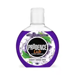 Farmacias Benavides Lubricante Corporal Sabor y Aroma Uva oferta