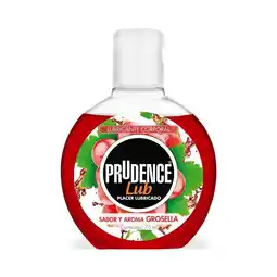 Farmacias Benavides Lub Lubricante Sabor y Aroma Grosella oferta