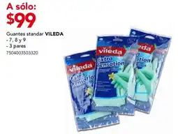 Guantes standar VILEDA