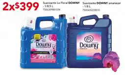 City Club Suavizante Le Floral / amanecer DOWNY oferta