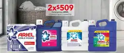 City Club Detergentes ARIEL oferta