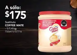 City Club Sustituto COFFEE MATE oferta