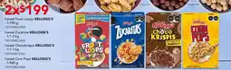City Club Cereal KELLOGG'S oferta
