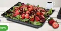 City Club Ensalada de fresas oferta