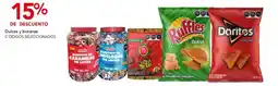 City Club Dulces y botanas oferta