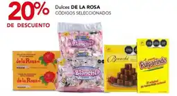 City Club Dulces DE LA ROSA oferta
