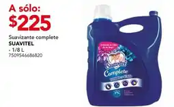 City Club Suavizante complete SUAVITEL oferta