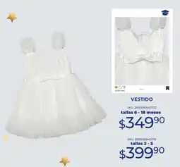 DelSol Vestido oferta