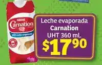 Soriana Híper Carnation - leche evaporada oferta