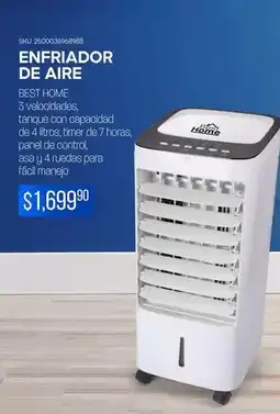 DelSol Best home - enfriador de aire oferta