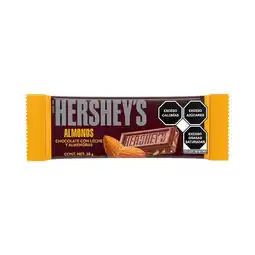 Farmacias Benavides Chocolate con Leche y Almendras Barra oferta