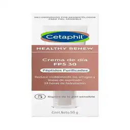 Farmacias Benavides Crema de Día FPS 30 oferta