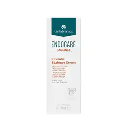 Farmacias Benavides Radiance Serum C Ferulic Antipolución Antioxidante Regenerador oferta