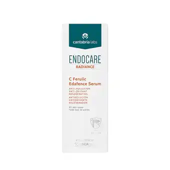 Farmacias Benavides Radiance Serum C Ferulic Antipolución Antioxidante Regenerador oferta