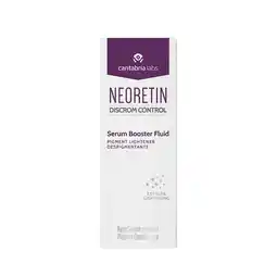 Farmacias Benavides Discrom Control Serum Booster Fluid Despigmentante oferta