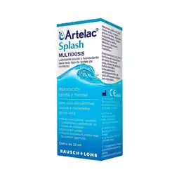 Farmacias Benavides Lubricante Ocular y Humectante para Lentes de Contacto oferta