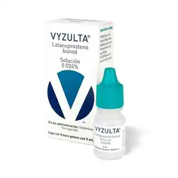 Farmacias Benavides 0.024% Latanoprosteno Bunod oferta