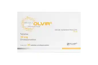 Farmacias Benavides 10 mg Memantina oferta