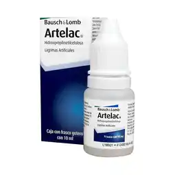 Farmacias Benavides Hipromelosa oferta