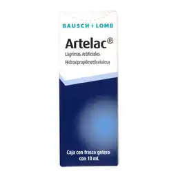 Farmacias Benavides Hipromelosa oferta