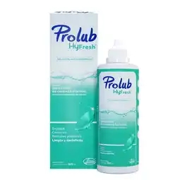 Farmacias Benavides Solución para Lentes de Contacto oferta