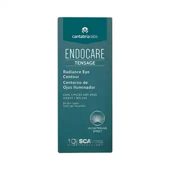 Farmacias Benavides Tensage Contorno de Ojos oferta